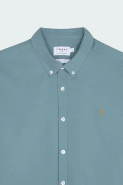 BREWER - Chemise | Bleu