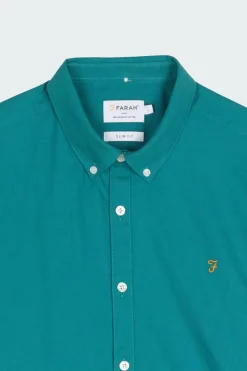 BREWER - Chemise | Vert