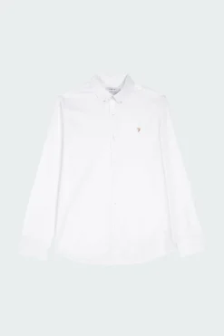 BREWER - Chemise | Blanc