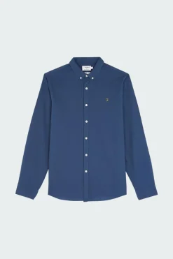 BREWER - Chemise | Bleu