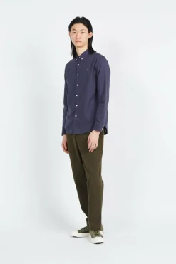 BREWER - Chemise | Bleu