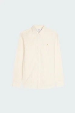 BREWER - Chemise | Jaune