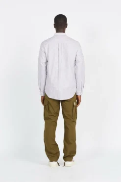 BREWER - Chemise | Rouge