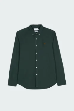 BREWER - Chemise | Vert