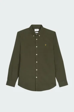BREWER - Chemise | Vert