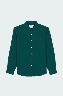 BREWER - Chemise | Vert