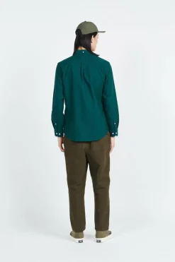 BREWER - Chemise | Vert