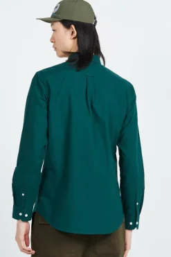 BREWER - Chemise | Vert