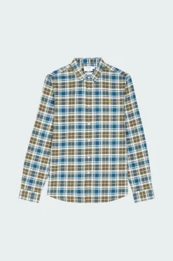 BREWER CHECK - Chemise | Multicolore