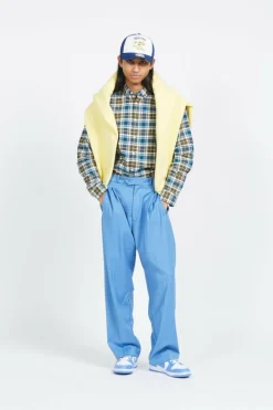 BREWER CHECK - Chemise | Multicolore