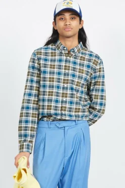 BREWER CHECK - Chemise | Multicolore