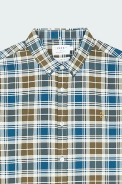 BREWER CHECK - Chemise | Multicolore