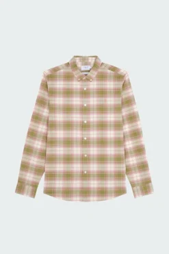 BREWER CHECK - Chemise | Multicolore