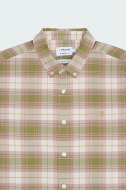 BREWER CHECK - Chemise | Multicolore