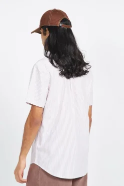 BREWER CHECK LS B - Chemise | Rose