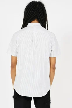 BREWER CHECK LS B - Chemise | Vert