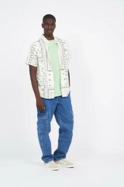 BREWER CHECK LS B - Chemise | Beige