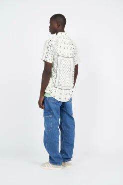 BREWER CHECK LS B - Chemise | Beige