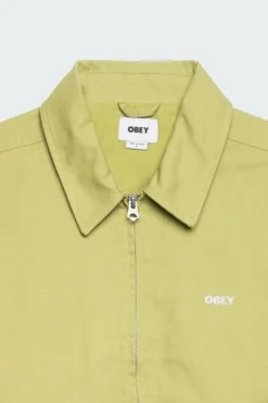 BRIANA BLOUSON - blouson | Kaki