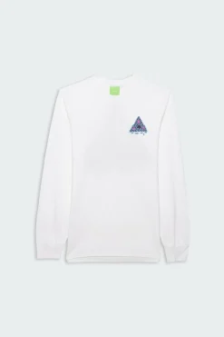 BRICK - t-shirt | Blanc