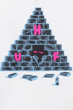 BRICK - t-shirt | Blanc