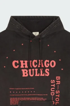 BRISTOL - Hoodie | Noir