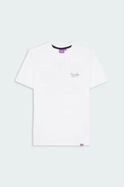 BRISTOL - T-shirt | Blanc
