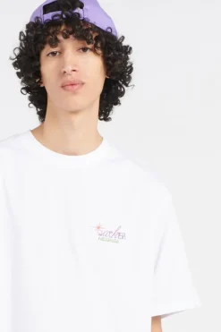 BRISTOL - T-shirt | Blanc