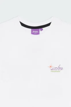 BRISTOL - T-shirt | Blanc