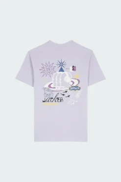 BRISTOL - T-shirt | Violet