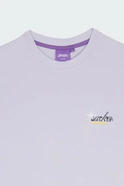 BRISTOL - T-shirt | Violet