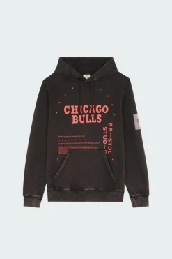 BRISTOL HOODPO - Hoodie | Noir