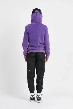 BRISTOL HOODPO - Hoodie | Violet