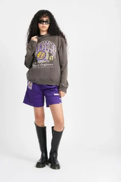 BRISTOL SHORT - Short | Violet