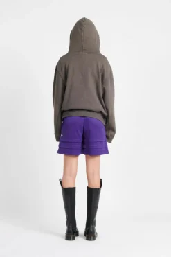 BRISTOL SHORT - Short | Violet