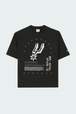 BRISTOL SSTEE - T-shirt | Noir