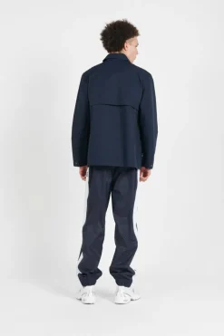 BROEN COTTON NYLON - Imperméable | Bleu