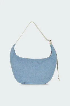 BROOKLYN MEDIUM SHOULDER BAG - Sac porté épaule | Bleu