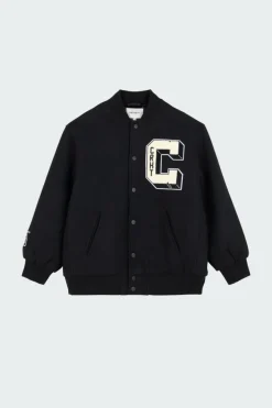 Brown Ducks - Bomber | Noir