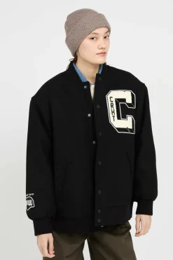 Brown Ducks - Bomber | Noir