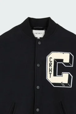 Brown Ducks - Bomber | Noir