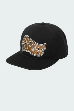 Brown Ducks - Casquette | Noir