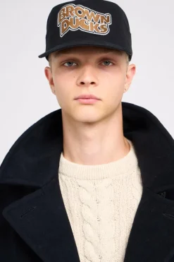 Brown Ducks - Casquette | Noir