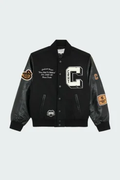 Brown Ducks Bomber - Bomber | Noir