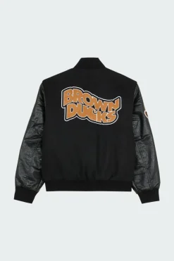 Brown Ducks Bomber - Bomber | Noir