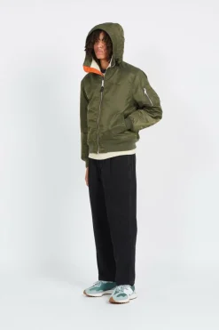 B19RS - blouson | Kaki