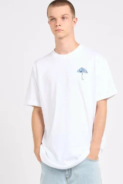BRUSH - T-shirt | Blanc