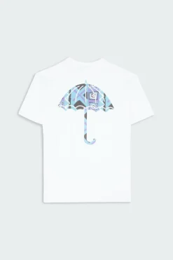 BRUSH - T-shirt | Blanc