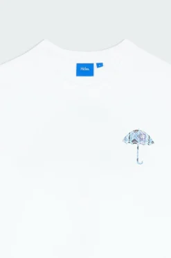 BRUSH - T-shirt | Blanc