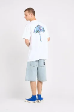 BRUSH - T-shirt | Blanc